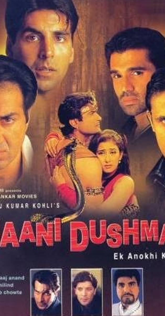 Jaani Dushman Ek Anokhi Kahani (2002) IMDb