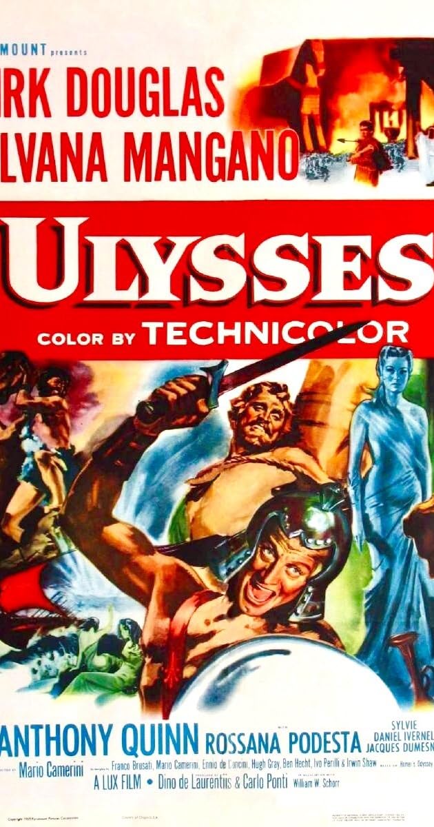Ulysse Film 1954 Streaming Ulysses (1954) - IMDb