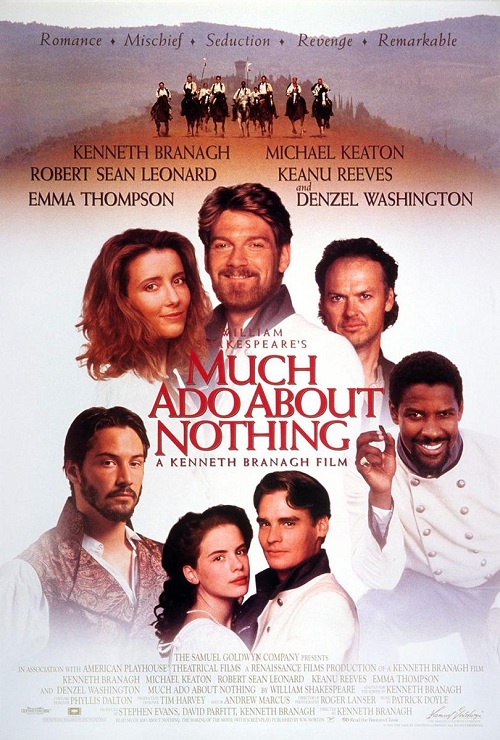 无事生非 Much Ado About Nothing (1993)