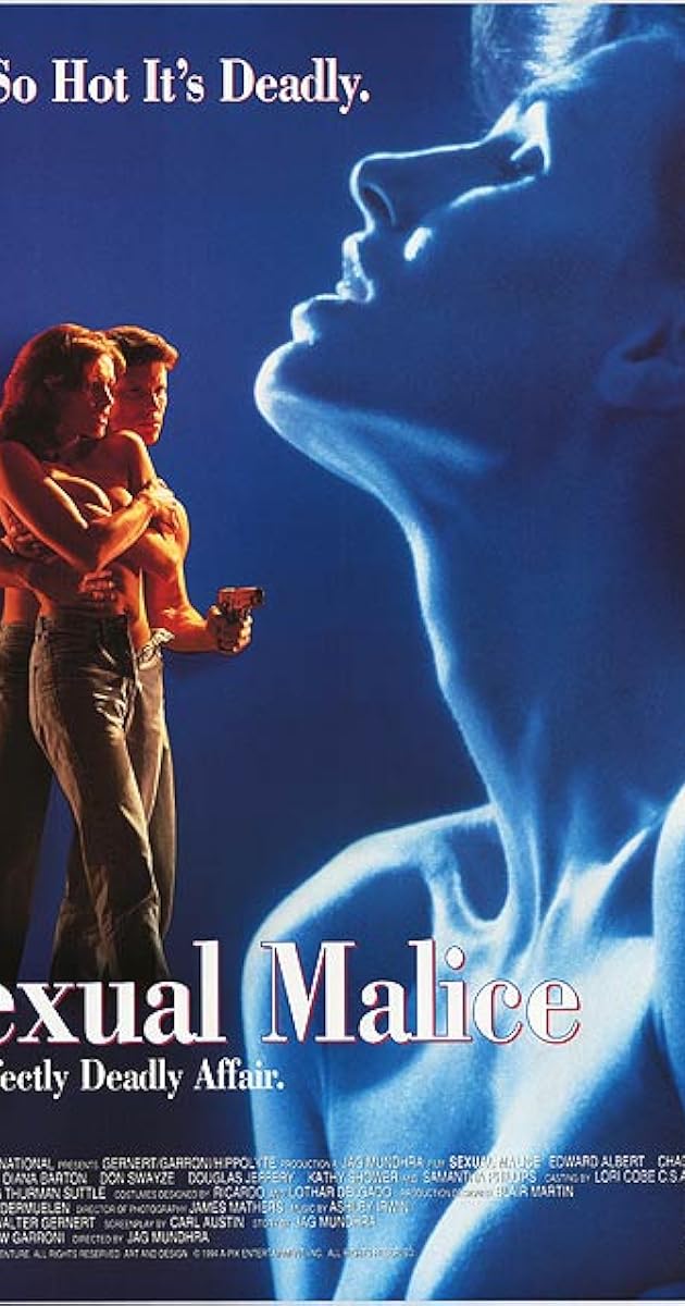 The Other Man Film The Other Man (1994) - IMDb