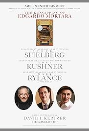 The Kidnapping of Edgardo Mortara Poster