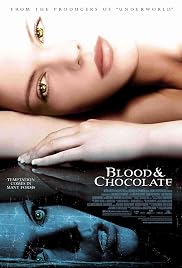 Blood and Chocolate Poster