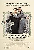 Dan Aykroyd and Eddie Murphy in Trading Places (1983)