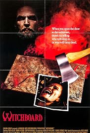 Witchboard Poster