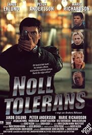 Zero Tolerance Poster