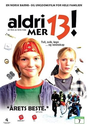 Aldri mer 13 1996 with English Subtitles 1