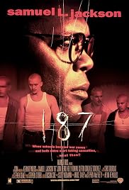 One Eight Seven Poster