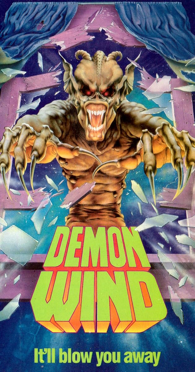 Demon Wind (1990) IMDb Demon Wind (1990) IMDb