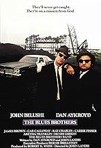 The Blues Brothers