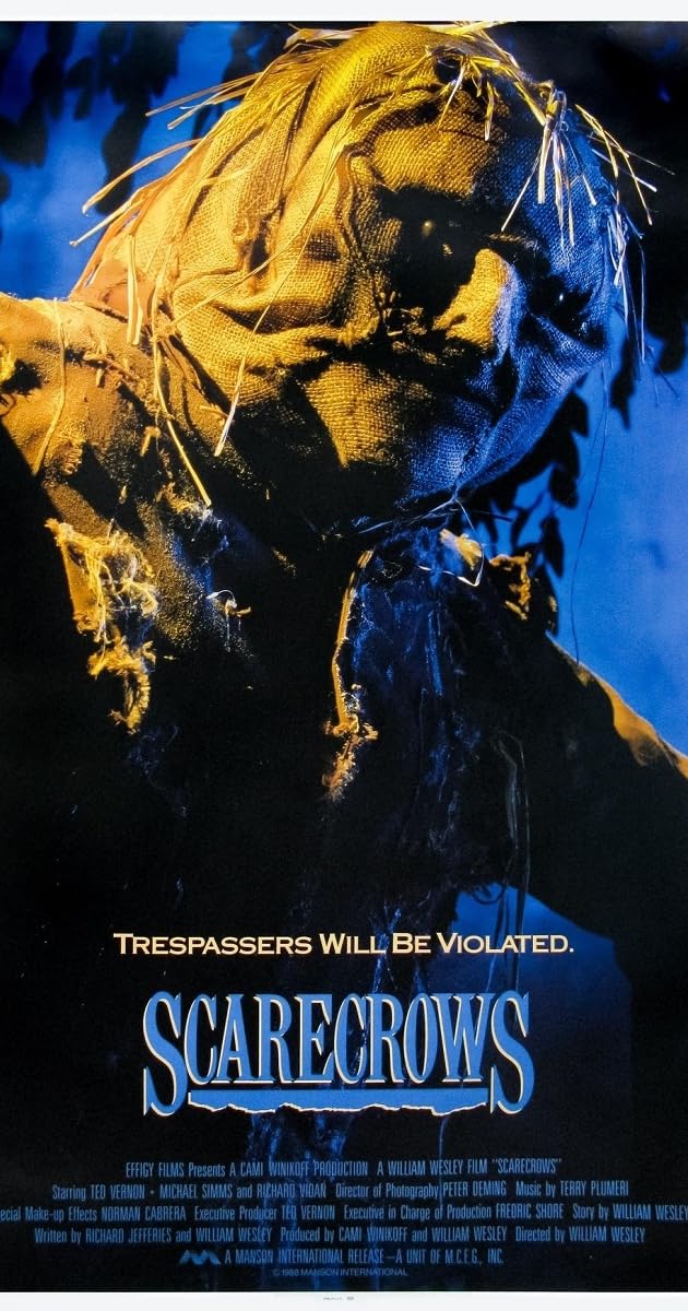 Scarecrows (1988) - IMDb