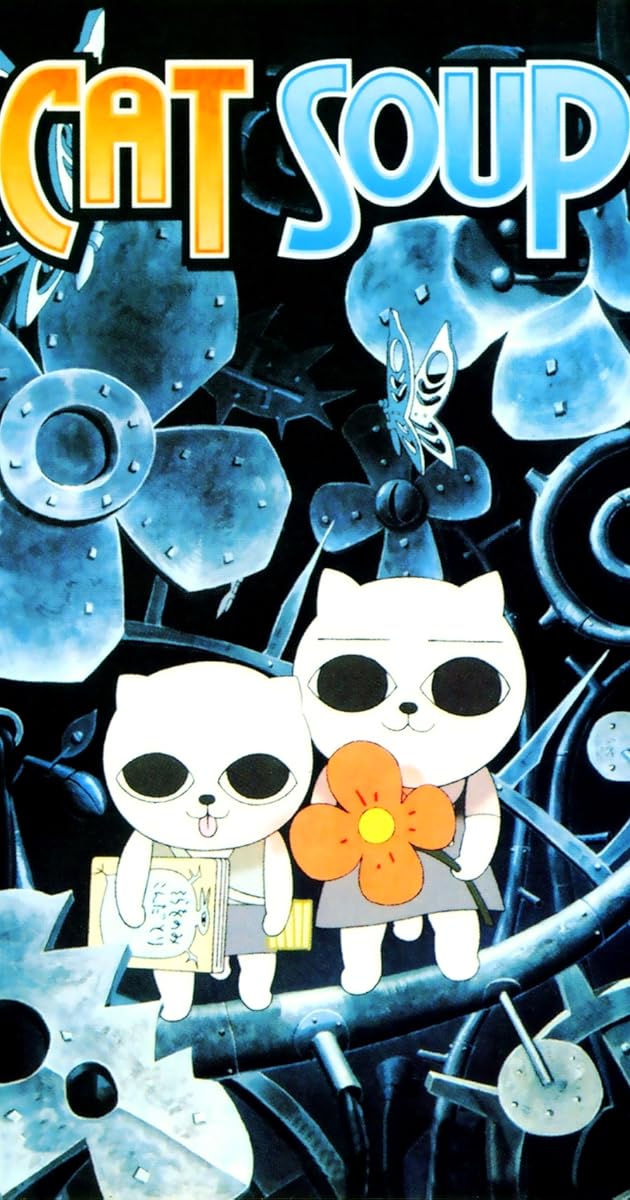 Cat Soup (2001) IMDb