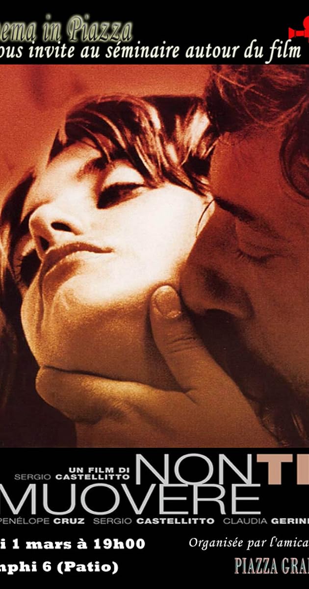 Don't Move (2004) IMDb