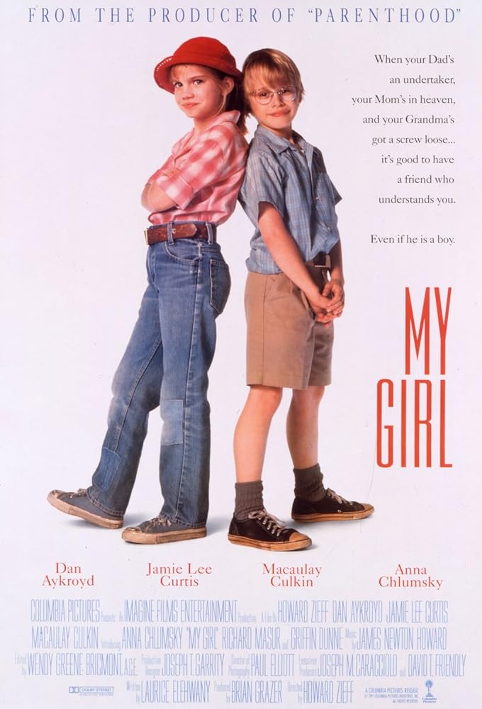 宝贝小情人 My Girl (1991)