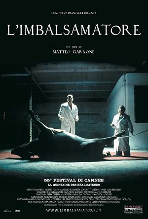 The Embalmer 2002 with English Subtitles 1
