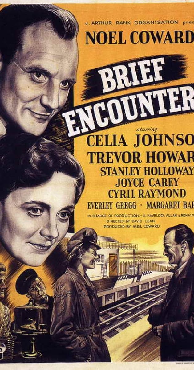 Brief Encounter (1945) IMDb