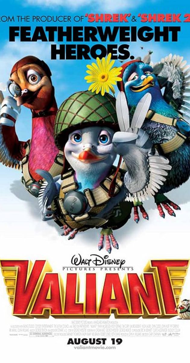 Valiant (2005) IMDb