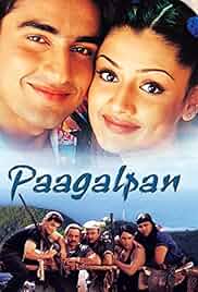 Paagalpan Poster