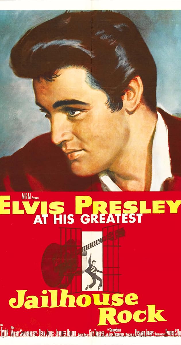 Jailhouse Rock (1957) - Trivia - IMDb