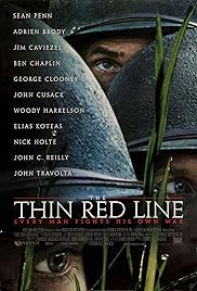 The Thin Red Line Poster