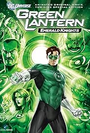 Green Lantern: Emerald Knights Green Lantern: Emerald Knights