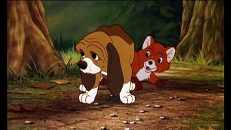 The Fox and the Hound (1981) - IMDb