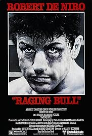 Raging Bull Poster
