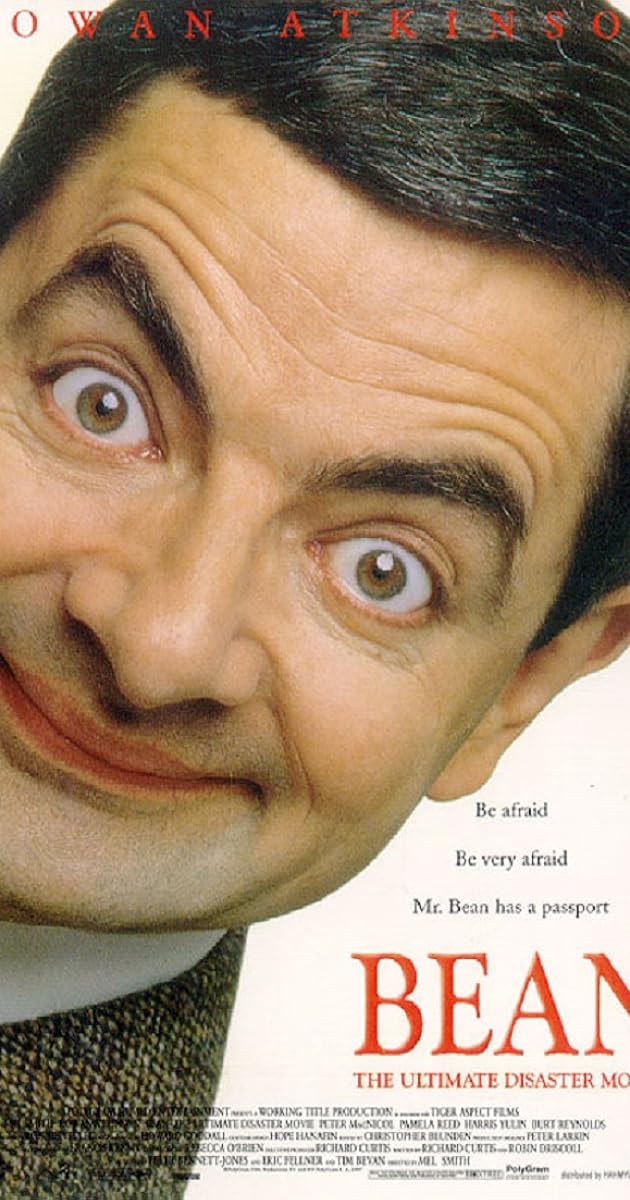Bean (1997) IMDb