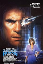 Black Moon Rising Poster