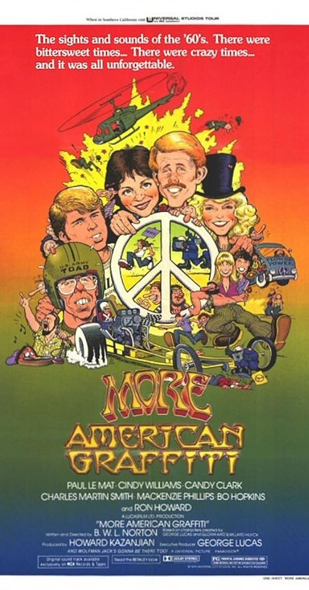 More American Graffiti (1979) - IMDb