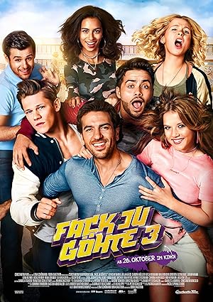 Fack ju Göhte 3 Poster