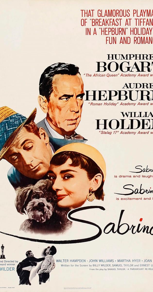 Sabrina 1954 Stream Deutsch