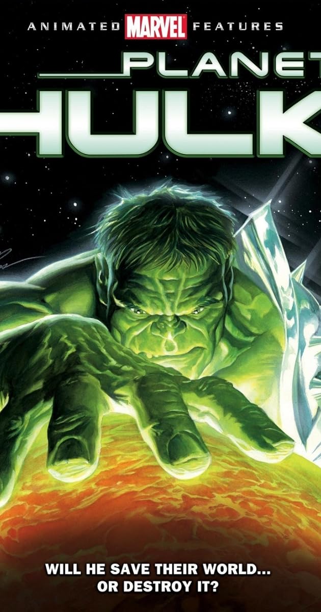 2010 Planet Hulk