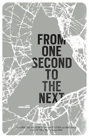 From One Second to the Next poster