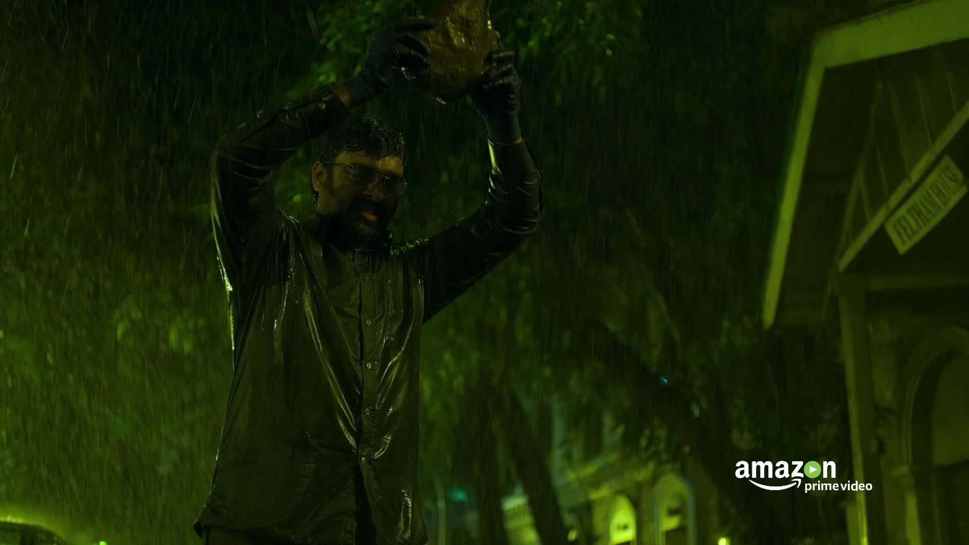 Breather TV series Hindi review