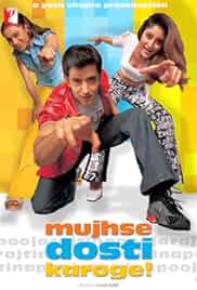 Mujhse Dosti Karoge! Poster