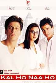 Kal Ho Naa Ho Poster