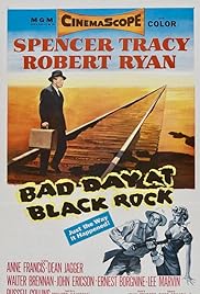 Bad Day at Black Rock Poster