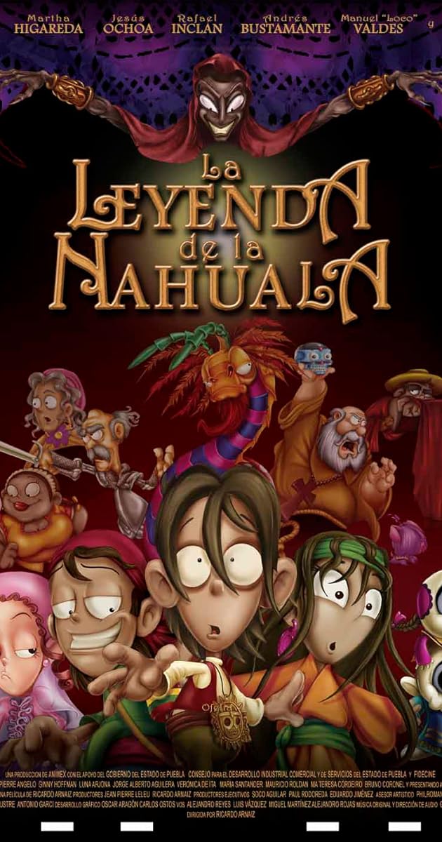 La leyenda de la Nahuala (2007) IMDb La leyenda de la Nahuala (2007) IMDb