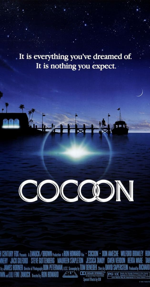 Cocoon 1985 IMDb cocoon-1985-imdb
