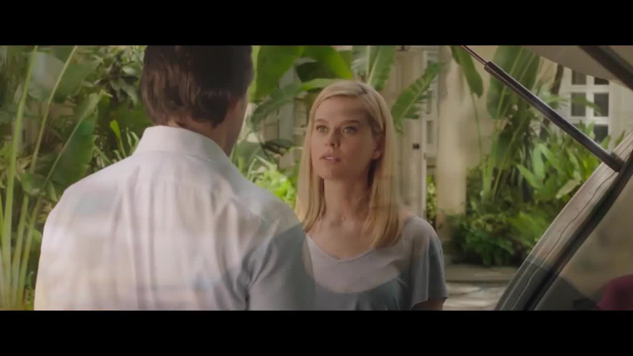 Trailer from Replicas (2018)