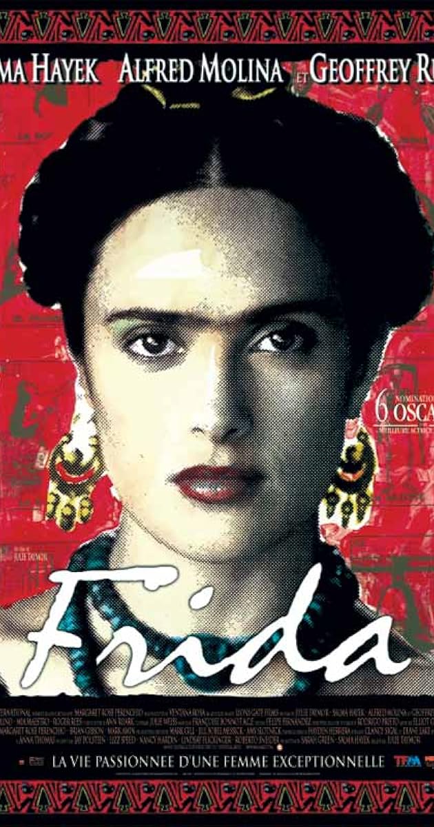 Frida (2002) IMDb