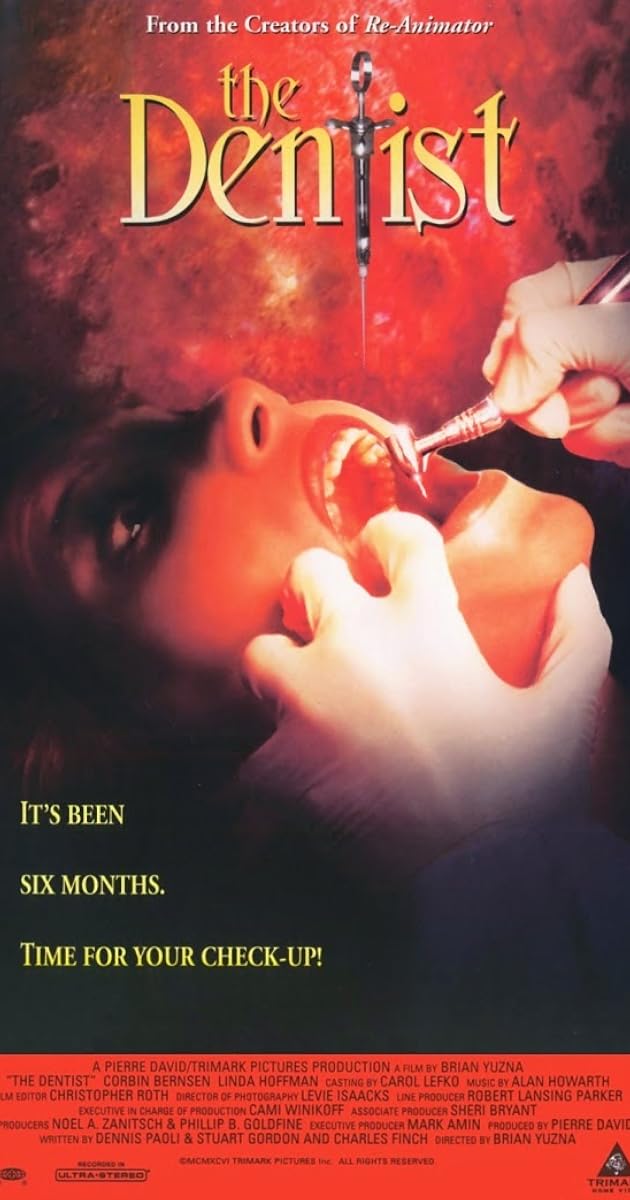 The Dentist (1996) IMDb