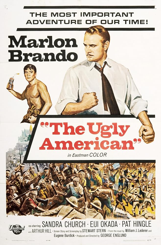 丑陋的美国人 The Ugly American (1963)