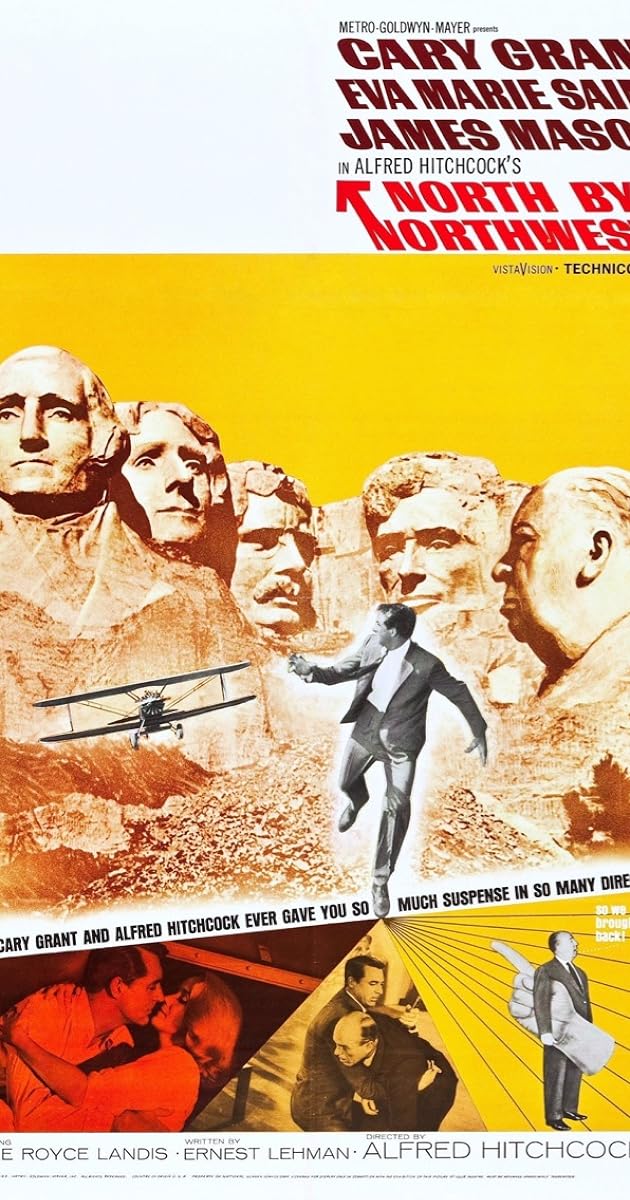 North by northwest house image