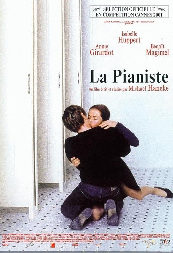 la pianiste