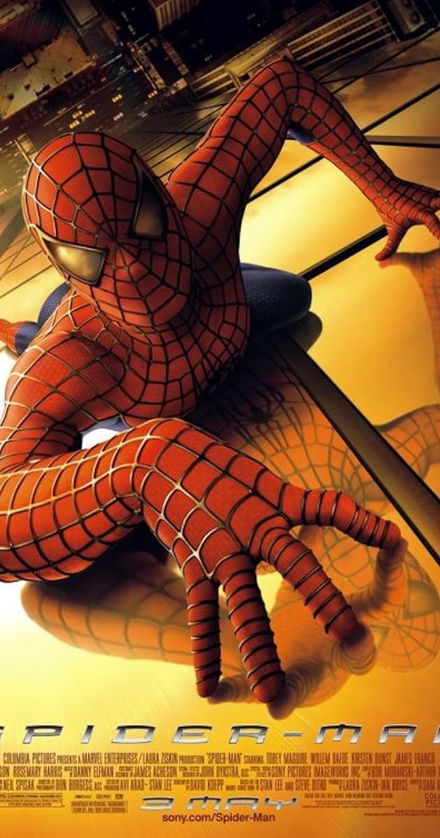 Spider Man 1 2002 Streaming Spider-Man (2002) - IMDb
