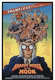 Amazon Women on the Moon Poster