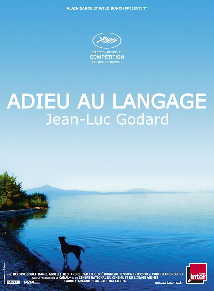 再见语言 Adieu au langage (2014)