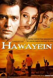 Hawayein Poster