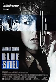 Blue Steel Poster
